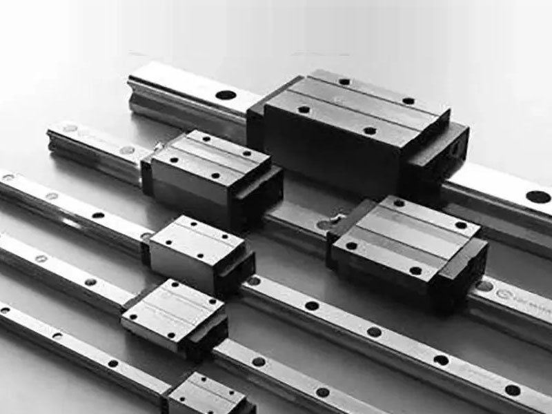 機(jī)床導(dǎo)軌一般分為這幾類，你都知道嗎？